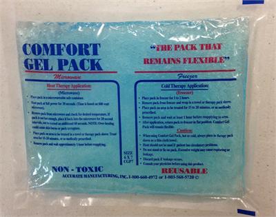 freezer gel packs