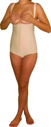 Girdles with Suspenders